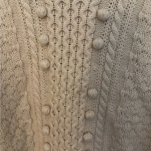 J Crew wool blend sweater size m - Picture 2 of 4